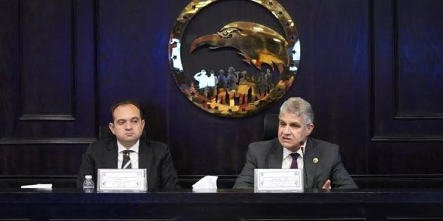 اجتماع أمانة البيئة بـ"مستقبل وطن" يناقش آليات تنفيذ المبادرة الرئاسية لتشجير المحافظات