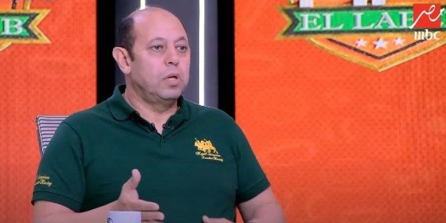 أحمد سليمان: لجنة التظلمات أصدرت قرارًا غريبًا بشأن أزمة القمة