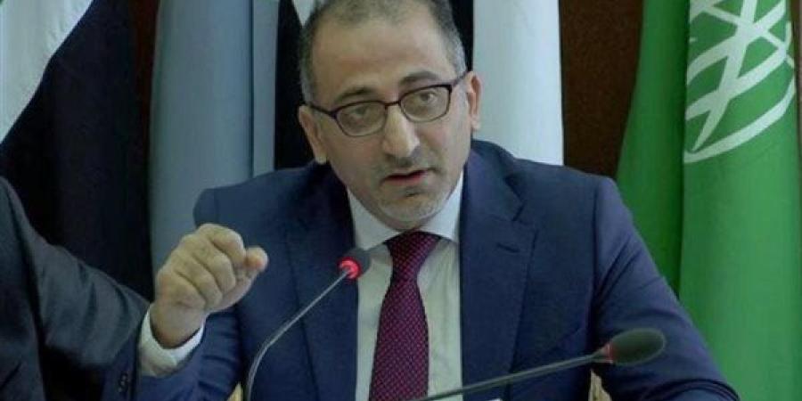 العكلوك: القمة العربية سترفض مشروع التهجير وتناقش دعم "أونروا" وحل الدولتين