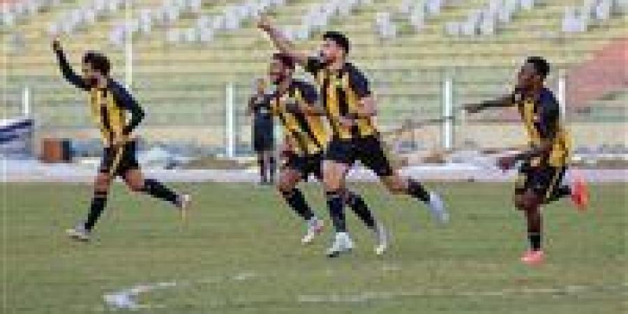أصحاب اللون الأصفر يعودون بين الكبار.. رسميا المقاولون العرب ووادي دجلة في الدوري الممتاز
