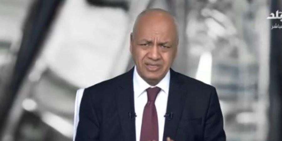 مصطفى بكري: بعض المسئولين لا يعملون لصالح الوطن ولازم تغيير يا ريس