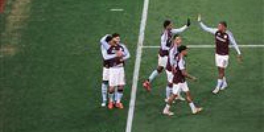 موعد مباراة أستون فيلا وتوتنهام هوتسبير في الدوري الإنجليزي الممتاز والقنوات الناقلة والتشكيل المتوقع