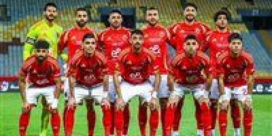 استبعاد رامي ربيعة: قائمة الأهلي لمواجهة البنك الأهلي في الدوري المصري الممتاز