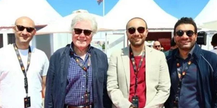 "السينما المصرية تلمع في كان".. فريق مهرجان القاهرة يبعث برسالة عالمية