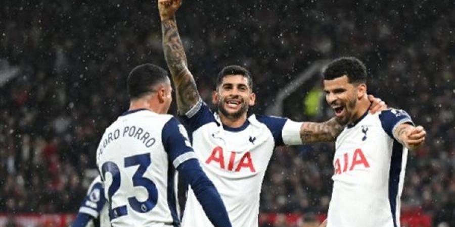 مشاهدة.. بث مباشر مباراة توتنهام وأستون فيلا (0-0) في الدوري الإنجليزي الممتاز