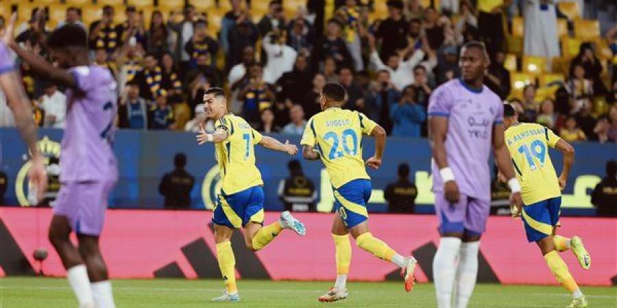 دوران وماني يقودان تشكيل النصر ضد التعاون في الدوري السعودي