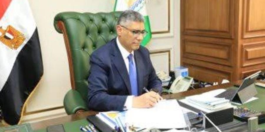 محافظ الجيزة: ضبط 2465 قضية تموينية خلال حملات مكثفة