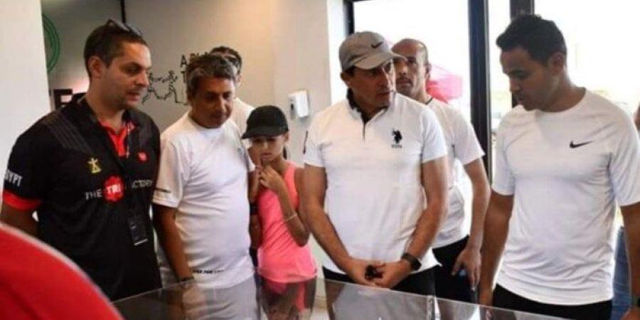 وزير الشباب والرياضة يشهد فعاليات تحدي «تاف مادر مصر»