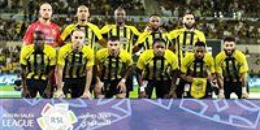 الاتحاد يحسم اللقب: جدول ترتيب دوري روشن السعودي 2024/2025