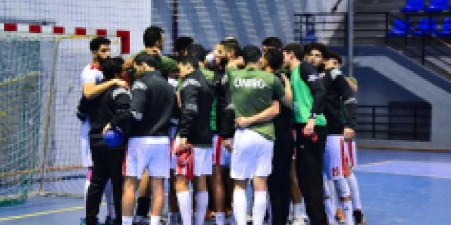 الزمالك يقدم طلبا لاتحاد كرة اليد للمشاركة في بطولة كأس العالم للأندية