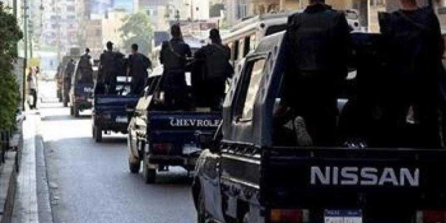 أجهزة وزارة الداخلية تواصل حملاتها الأمنية الموسعة بجميع مديريات الأمن