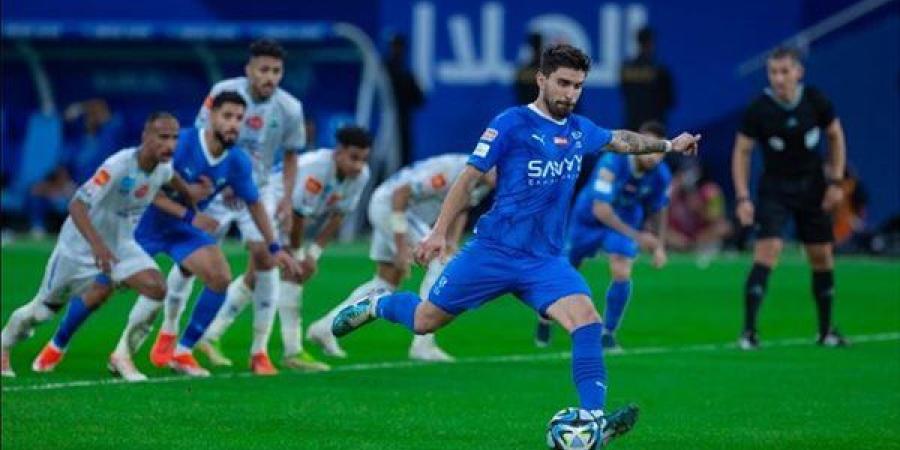 موعد مباراة الفتح ضد الهلال في الدوري السعودي والقنوات الناقلة