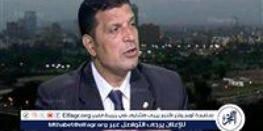 مختار غباشي: الكونجرس سيصطدم مع ترامب بشأن رفع العقوبات عن سوريا