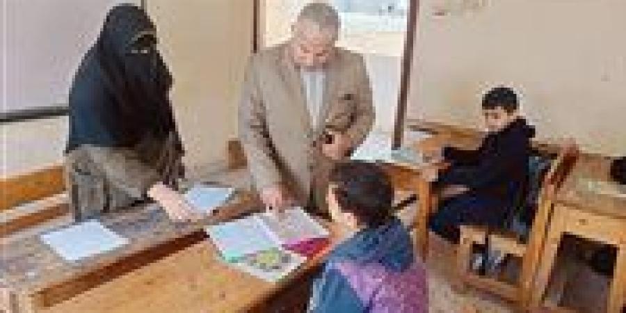 النموذج الاسترشادى لامتحان البوكليت للشهادة الإعدادية بالجبر