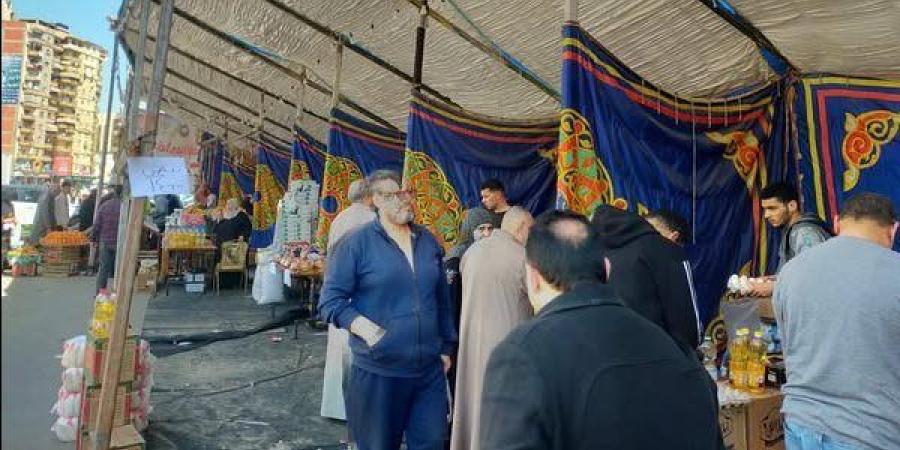 محافظ الدقهلية: استمرار انطلاق أسواق اليوم الواحد الجمعة والسبت كل أسبوع بالمنصورة
