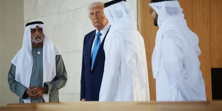 ترامب يزور بيت العائلة الإبراهيمية في أبو ظبي