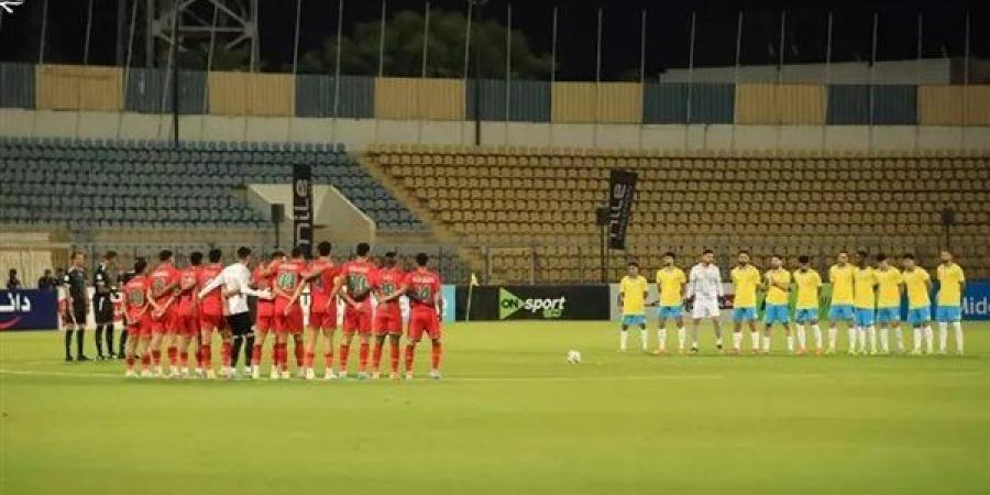 بهدفين مقابل هدف.. مودرن سبورت يحقق فوزا ثمينا أمام الإسماعيلي في الدوري