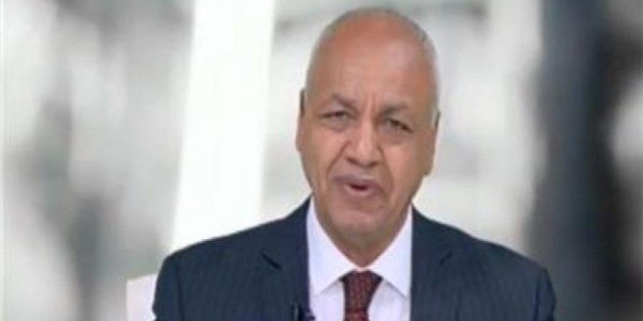 مصطفى بكري: مصر رقم مهم في المعادلة عند وجود ترامب أو غيره