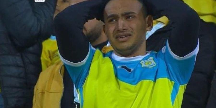 نقل 4 من جماهير الإسماعيلي للمستشفى بعد هزيمة الدراويش أمام مودرن