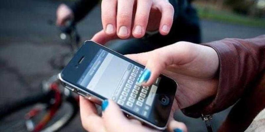 حقيقة تداول فيديو يتضمن تضرر القائم على النشر من قيام أحد الأشخاص بسرقة الهاتف الخاص بنجله بالإسكندرية