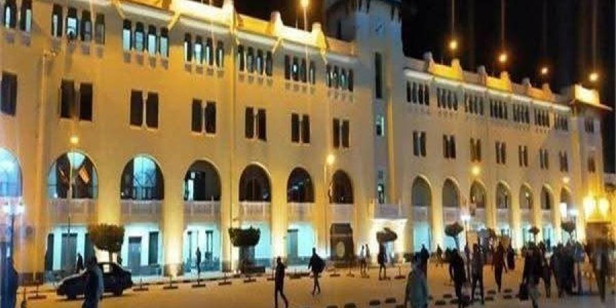 ضبط سيدة وضعت رضيعها داخل حمامات سكك حديد طنطا وفرت هاربة