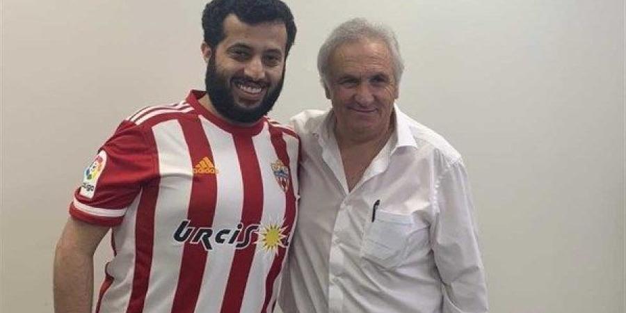 مقابل 100 مليون يورو.. تركي آل الشيخ يبيع نادي ألميريا الإسباني