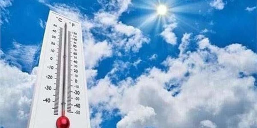 موجة حارة تضرب القاهرة والمحافظات.. إنذار جوي بشأن حالة الطقس غدًا