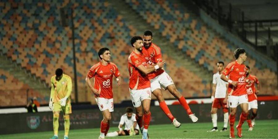 عاجل..موعد مباراة الأهلي والبنك في دوري nile والقنوات الناقلة