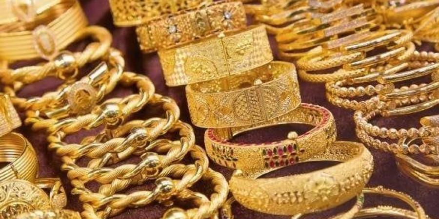 سعر الذهب خلال التعاملات المسائية اليوم الجمعة 16 مايو 2025