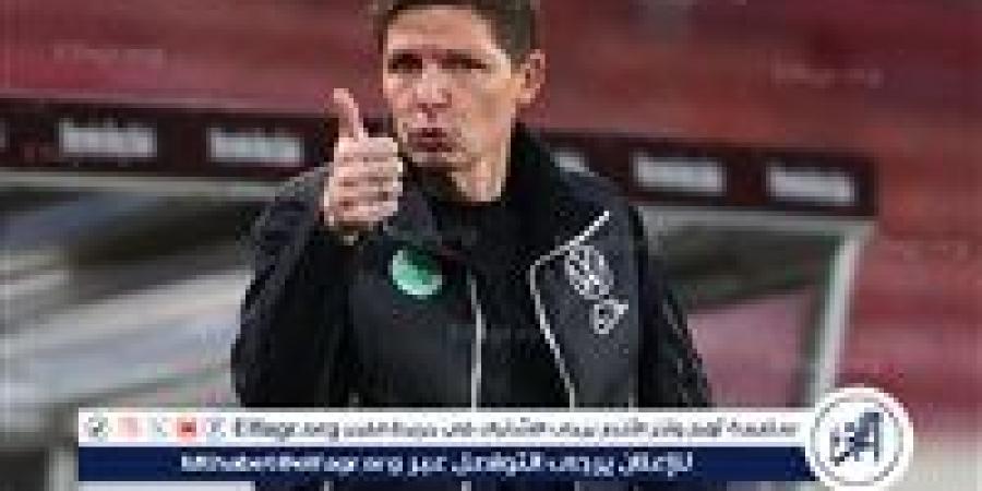 مدرب كريستال بالاس: لدينا الحماس للفوز بالكأس أكثر من مانشستر سيتي