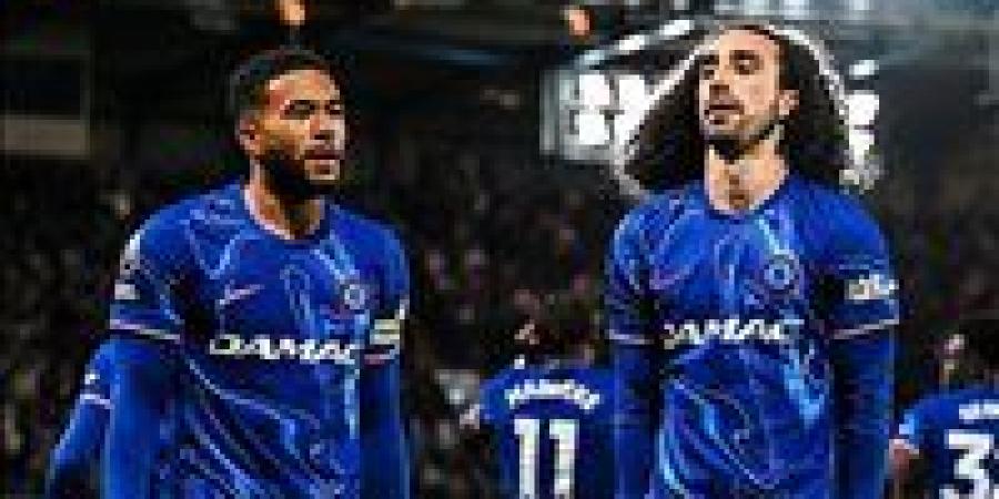 تشيلسي يفوز على مانشستر يونايتد بهدف نظيف في الدوري الإنجليزي الممتاز