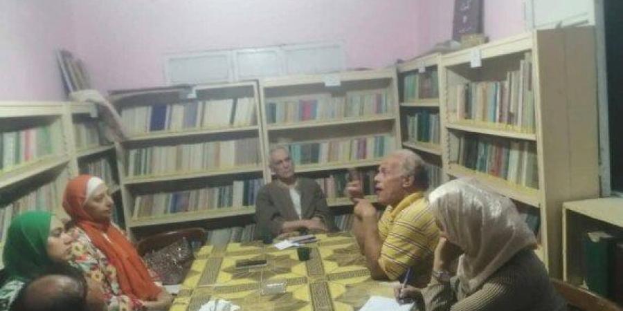 بيت ثقافة طوخ بالقليوبية ينظم أمسية شعرية بعنوان «عندما يغني البسطاء»