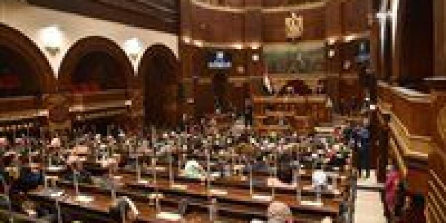 الشيوخ يبدأ مناقشة خطة التنمية الاجتماعية والاقتصادية للعام المالي 2026/2025