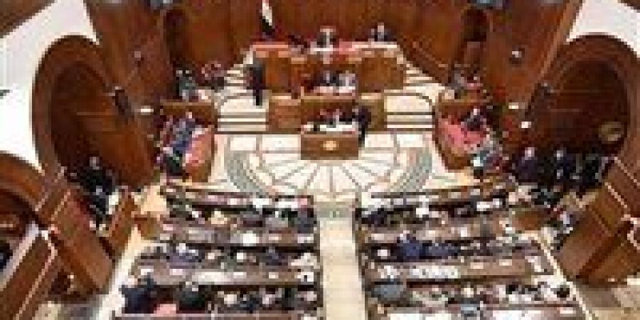 الشيوخ يحيل عددا من التقارير للحكومة لتنفيذ توصياتها