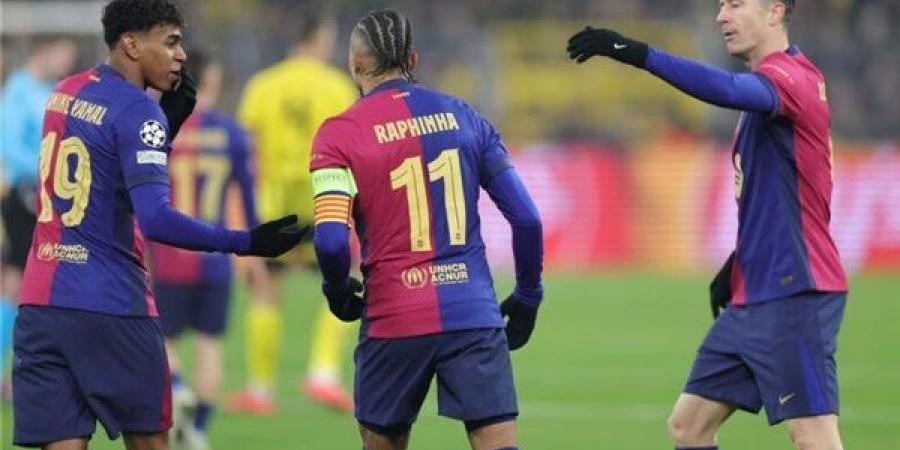 برشلونة يحتفل باللقب أمام فياريال.. وصراع أوروبي مشتعل