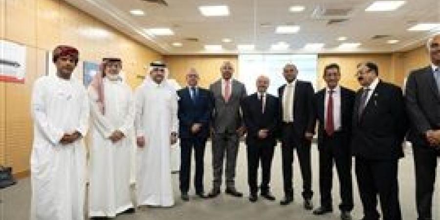 البورصة المصرية تشارك في المؤتمر السنوي لاتحاد أسواق المال العربية 2025 بتونس