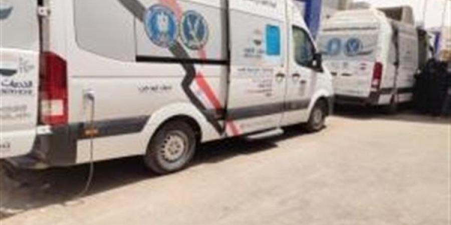 الأحوال المدنية يوفد قوافل مجهزة فنيا ولوجيستيا لتقديم كل الخدمات للمواطنين