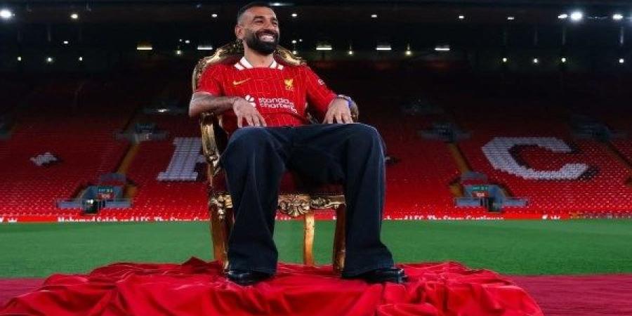 صلاح يعترف: "تعبت من الحديث عن الكرة الذهبية ولكن هذا العام لدي فرصة جيدة"