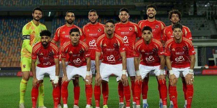 بث مباشر.. مشاهدة مباراة الأهلي والبنك الأهلي في الدوري المصري
