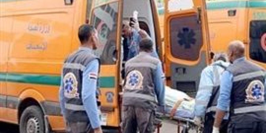 سوهاج.. إصابة سائق توك توك علي يد آخر بطما