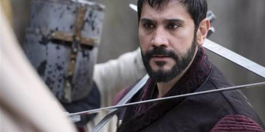 الحلقة الأخيرة من مسلسل صلاح الدين الأيوبي تعرض نهاية مايو