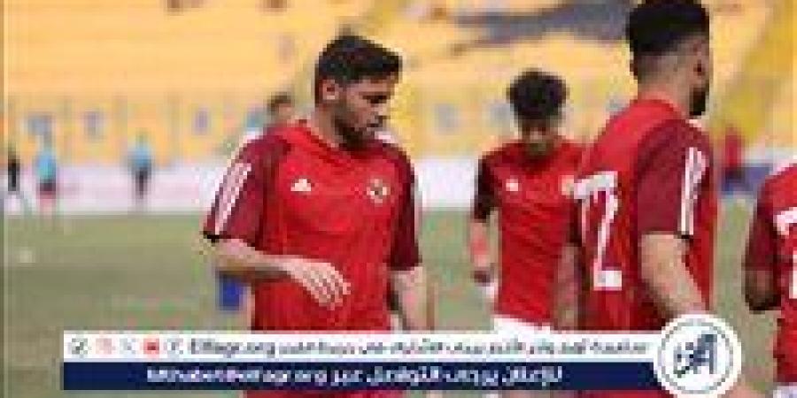 سيراميكا كليوباترا يقترب من التعاقد مع كريم نيدفيد
