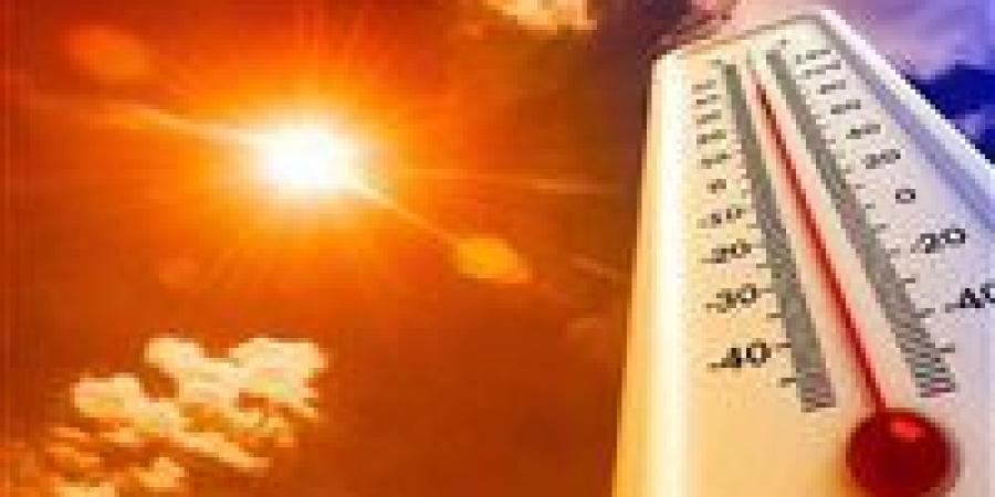 الأرصاد تكشف موعد إنكسار الموجة الحارة التي تضرب محافظات مصر