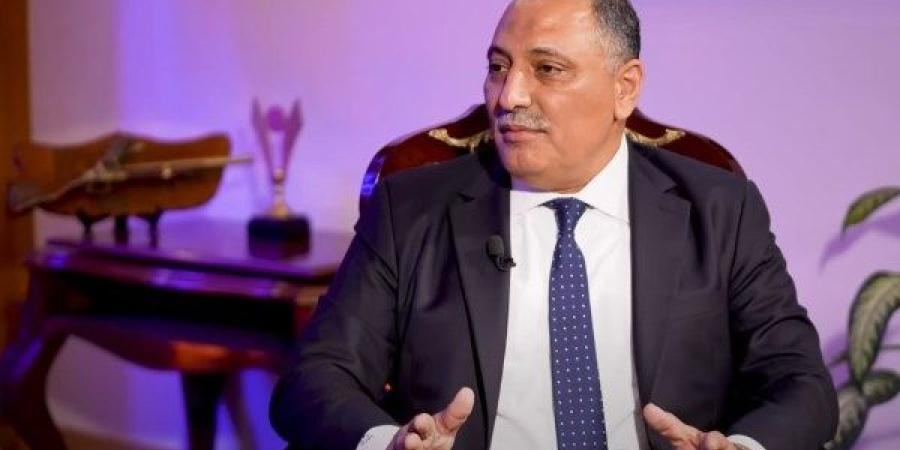 رئيس مركز استخدامات الأراضي: نخطط لمصر حتى 2050 بتكليف رئاسي