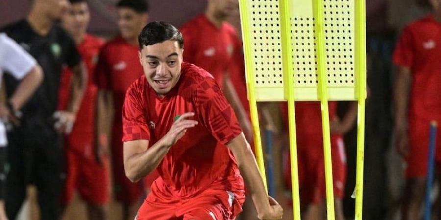 "الأشبال" يستعدون لـ"بافانا بافانا"