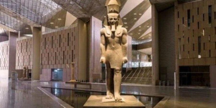 أسامة عبد الوارث: المتحف الكبير نموذج عالمي في عرض التراث بأحدث وسائل التكنولوجيا