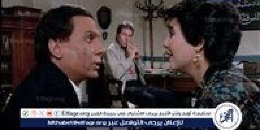 "عايدة رياض تهنئ الزعيم عادل إمام بعيد ميلاده: «دخلت التاريخ من بعد اللعب مع الكبار معاك»"