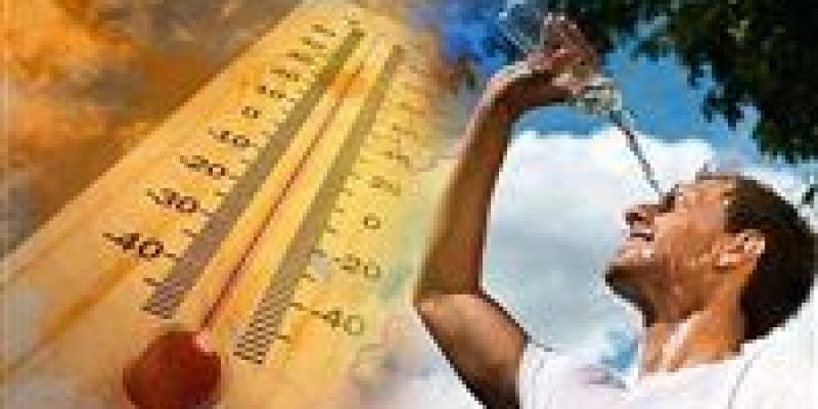ذروة الموجة شديدة الحرارة| تحذير عاجل من الأرصاد عن طقس الساعات المقبلة