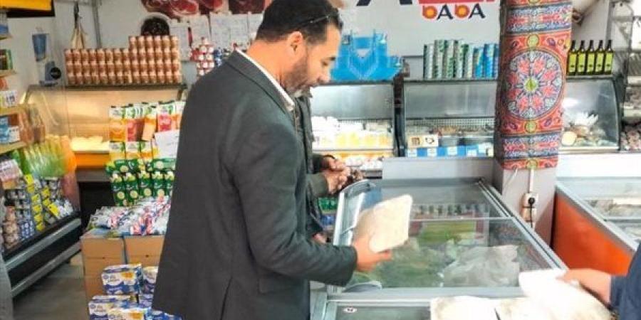 سلامة الغذاء: فريق الشكاوى بالهيئة يشن حملات على 154 منشأة بمختلف المحافظات