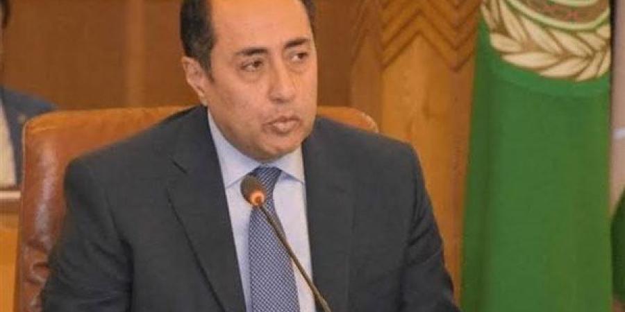 السفير حسام زكي: التوافق حول السودان بقمة بغداد ...